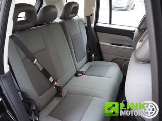 JEEP Compass usata, con Airbag testa