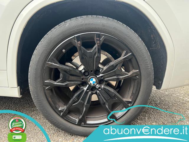 BMW X3 usata, con Servosterzo