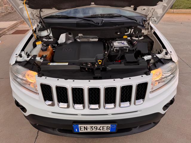 JEEP Compass usata, con Vetri oscurati