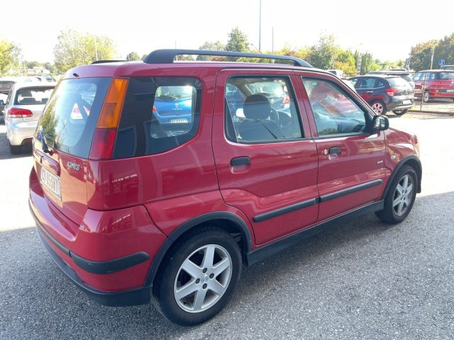 SUZUKI Ignis usata, con Chiusura centralizzata