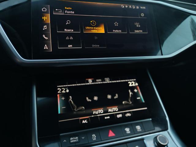 AUDI A6 usata, con Sensori di parcheggio posteriori