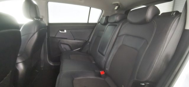KIA Sportage usata, con Sedili riscaldati