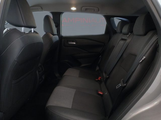 NISSAN Qashqai usata 14