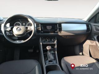 SKODA Kodiaq usata, con Fendinebbia