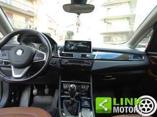BMW 216 usata, con Park Distance Control