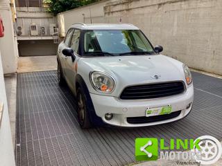 MINI Countryman usata, con Airbag laterali