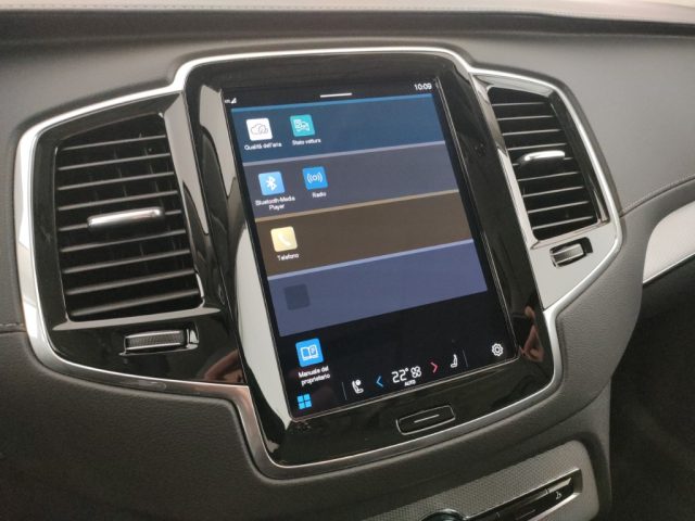 VOLVO XC90 usata, con Fendinebbia