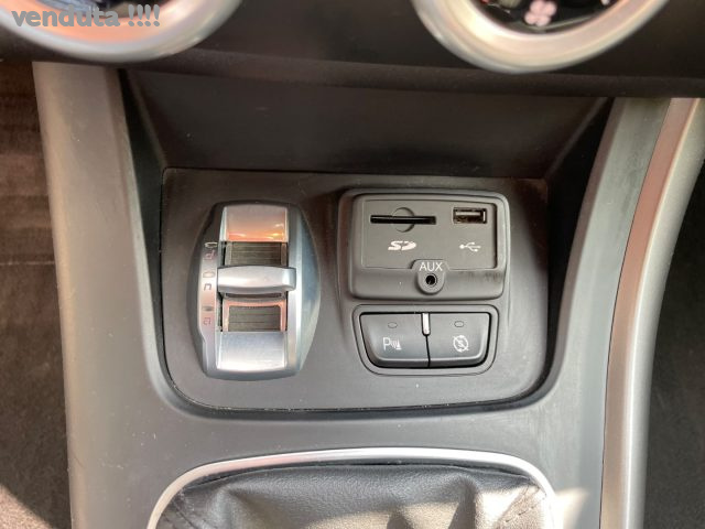 ALFA ROMEO Giulietta usata, con USB
