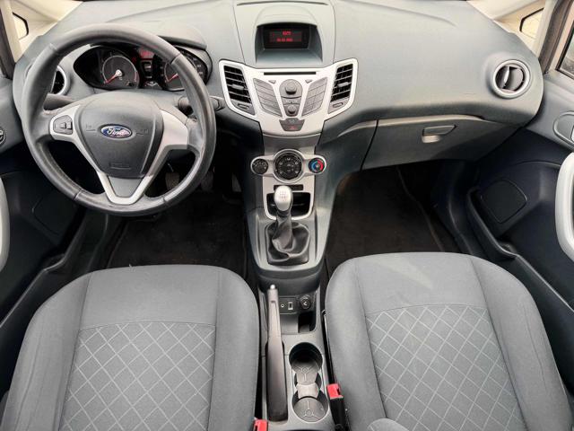 FORD Fiesta usata, con Boardcomputer