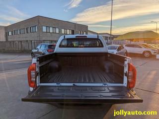 FOTON Tunland G7 usata, con Apple CarPlay
