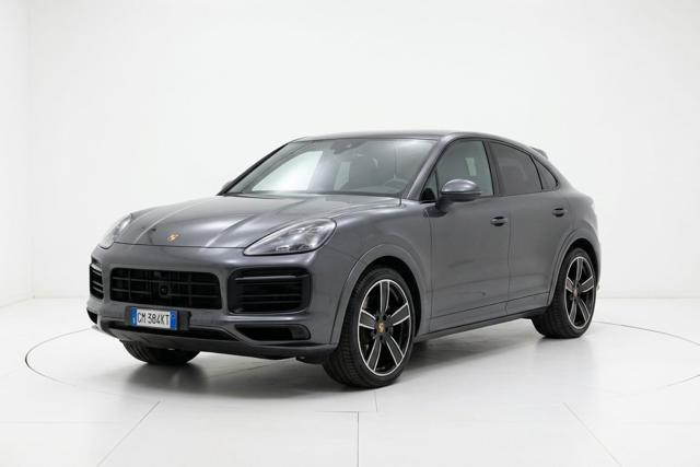 PORSCHE Cayenne usata, con ABS