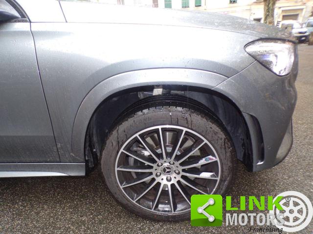 MERCEDES-BENZ GLE 350 usata, con Fari full-led