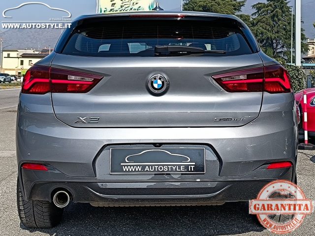 BMW X2 usata, con Cerchi in lega