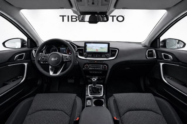 KIA Ceed usata, con Airbag Passeggero