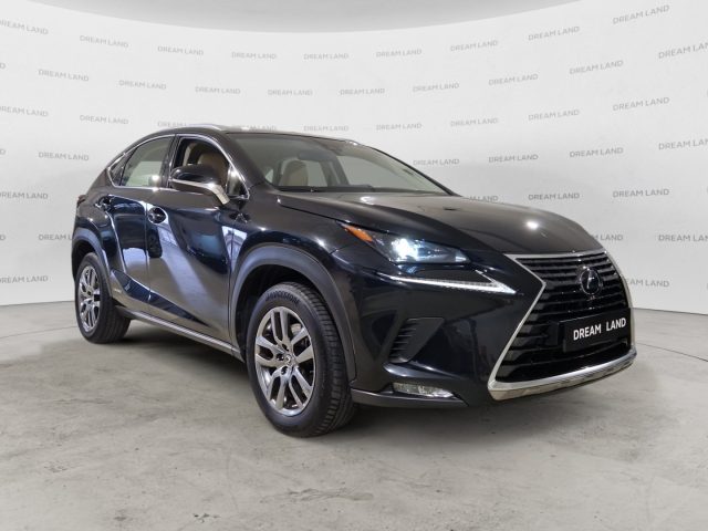 LEXUS NX 300 usata, con Airbag laterali