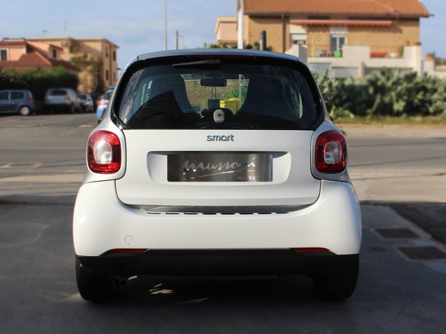 SMART ForTwo usata, con Alzacristalli elettrici
