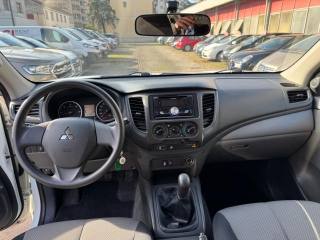 MITSUBISHI L200 usata, con Cronologia tagliandi