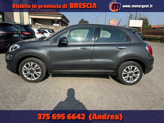 FIAT 500X usata, con Alzacristalli elettrici