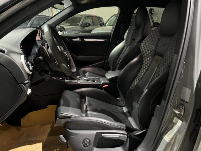 AUDI RS3 usata, con Climatizzatore