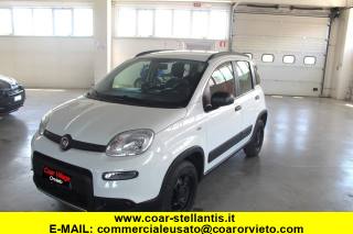 FIAT Panda 0.9 TwinAir Turbo S&S 4x4 Wild