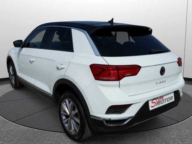 VOLKSWAGEN T-Roc usata, con Airbag