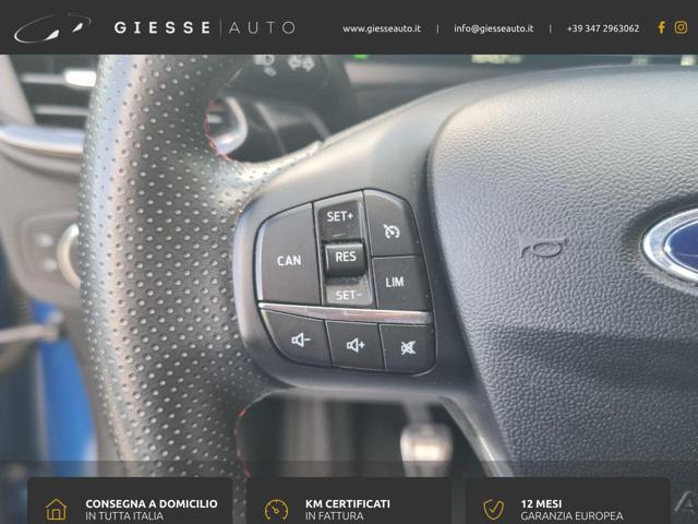 FORD Puma usata, con USB