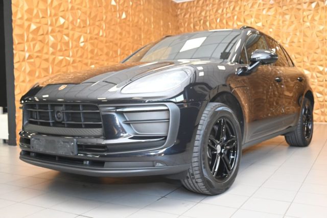 PORSCHE Macan usata 178