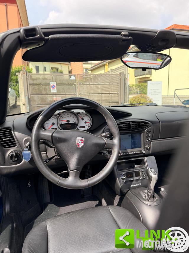 PORSCHE Boxster usata 5