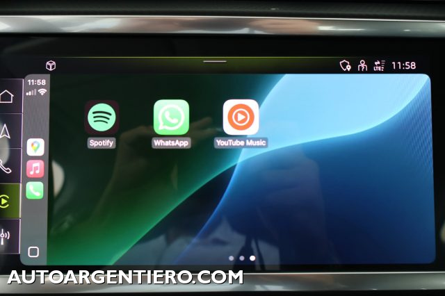 AUDI Q3 usata, con Touch screen