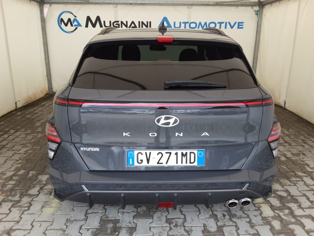 HYUNDAI Kona usata, con ESP