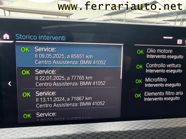 BMW X4 usata, con Climatizzatore