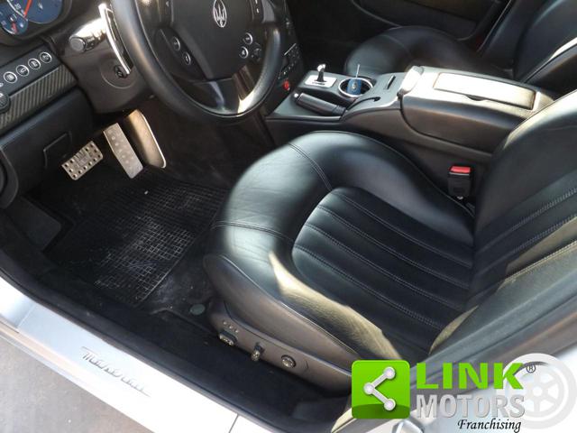 MASERATI Quattroporte usata, con Cruise Control