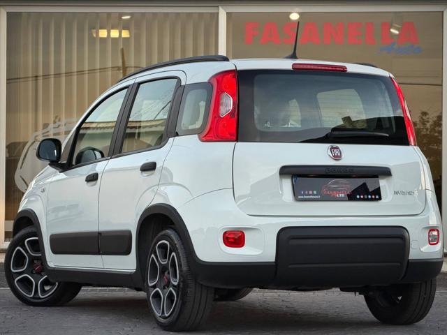 FIAT Panda usata, con Cerchi in lega