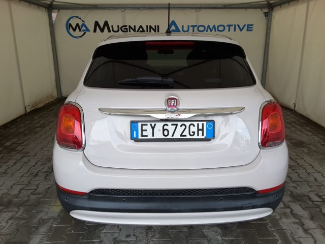 FIAT 500X usata, con Cruise Control
