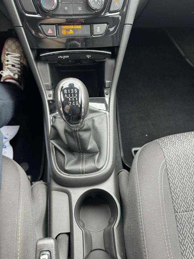 OPEL Mokka usata, con Filtro antiparticolato