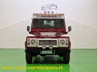 LAND ROVER Defender usata, con Fendinebbia