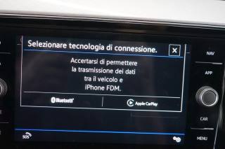 VOLKSWAGEN Passat Variant usata, con Regolazione elettrica sedili