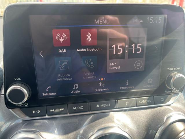 NISSAN Juke usata, con Autoradio
