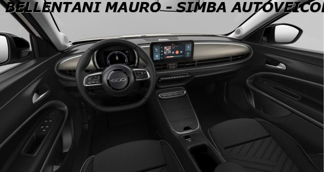 FIAT 600 usata, con Autoradio