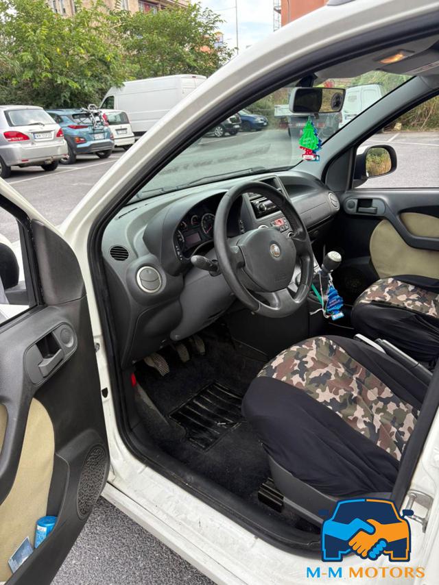 FIAT Panda usata, con Cerchi in lega