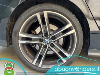 BMW 220 usata, con Sistema di navigazione