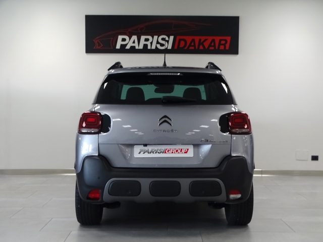 CITROEN C3 Aircross usata, con Cerchi in lega