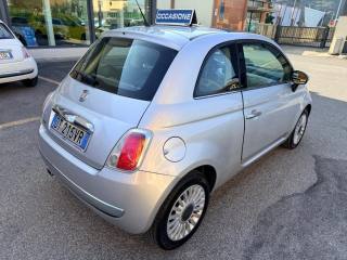 FIAT 500 usata, con Airbag