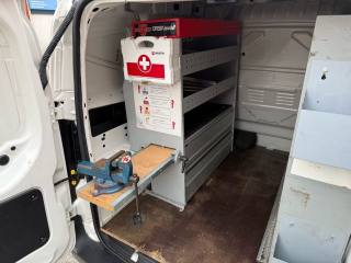 FIAT Fiorino usata, con Touch screen