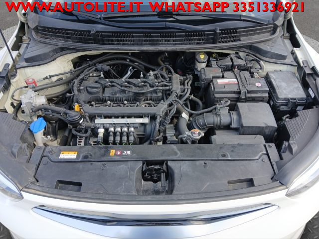 KIA Stonic usata, con Sedile posteriore sdoppiato