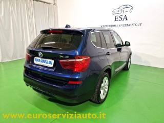 BMW X3 usata, con Controllo trazione