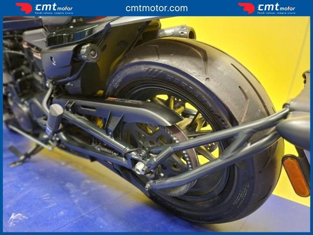 HARLEY-DAVIDSON Sportster S usata 13