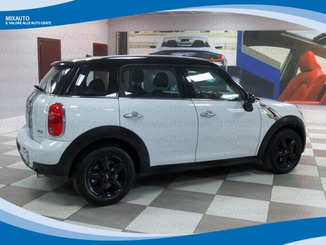 MINI Countryman usata, con Airbag