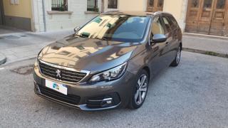PEUGEOT 308 BlueHDi 130 S&S SW Allure