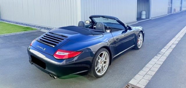 PORSCHE 991 usata, con Airbag